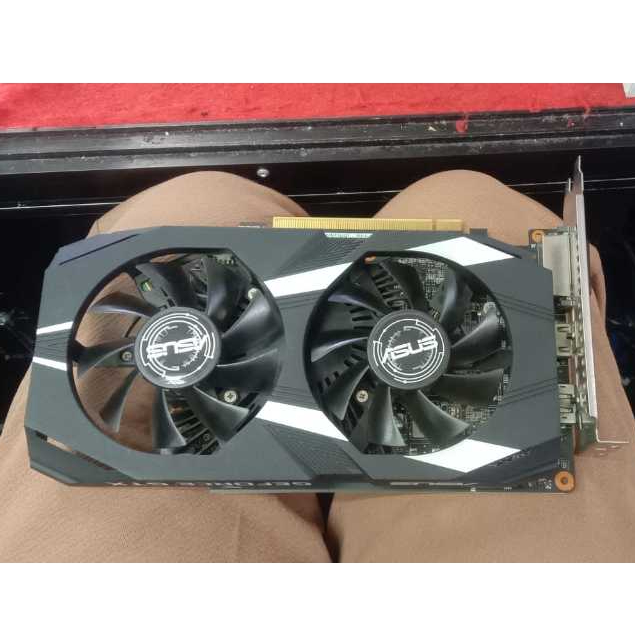 VGA ASUS GTX 1650 DUAL FAN 4GB 2ND