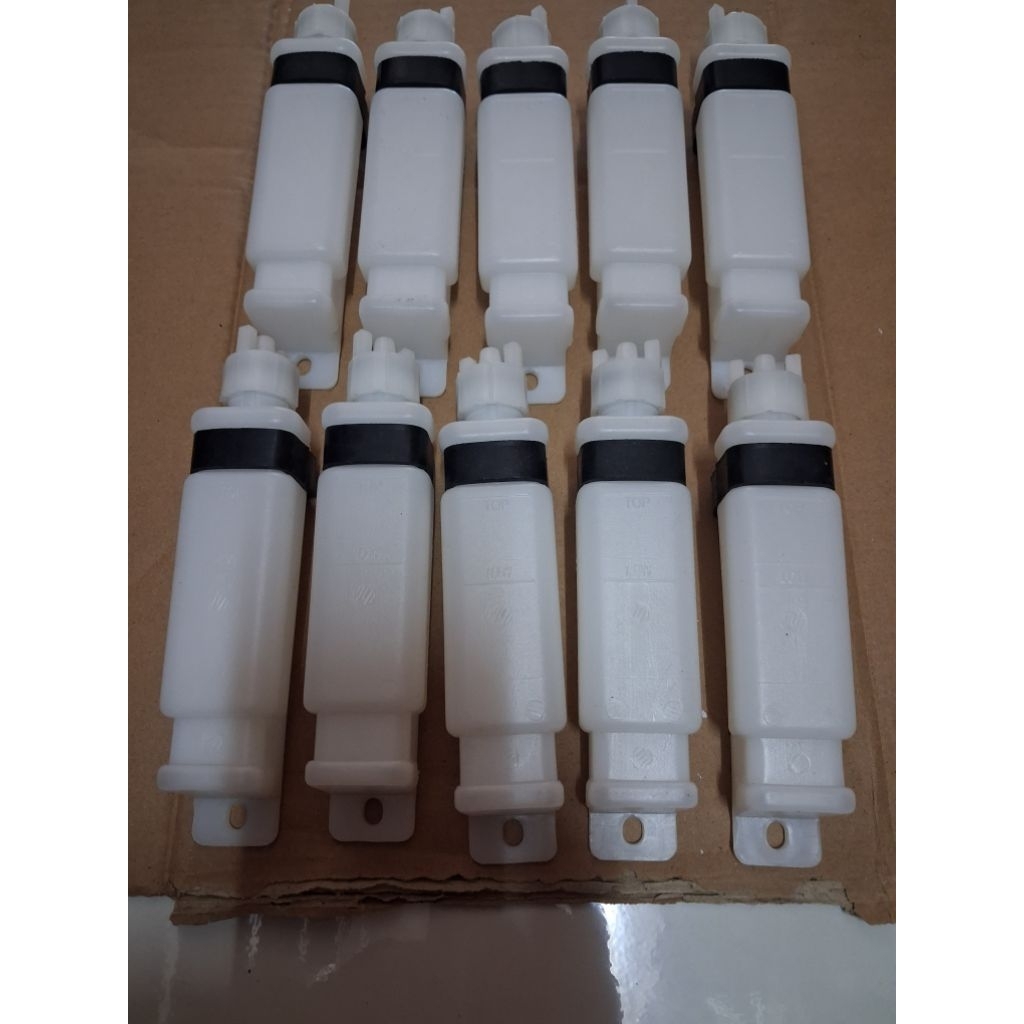 TAMPUNGAN AIR RADIATOR KTM 250CC