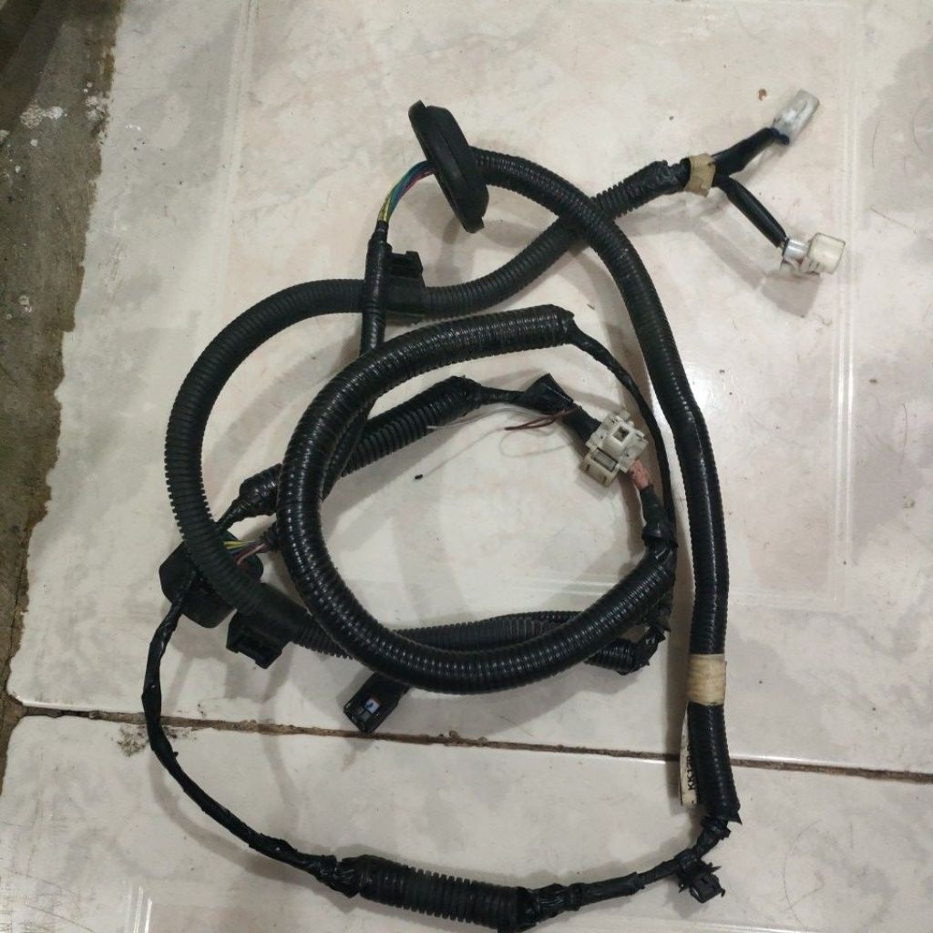 soket fuel pump tangki innova diesel reborn fortuner vrz