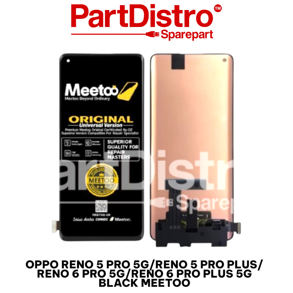 LCD TS OPPO RENO 5 PRO 5G/RENO 5 PRO PLUS/RENO 6 PRO 5G/RENO 6 PRO PLUS 5G - MEETOO