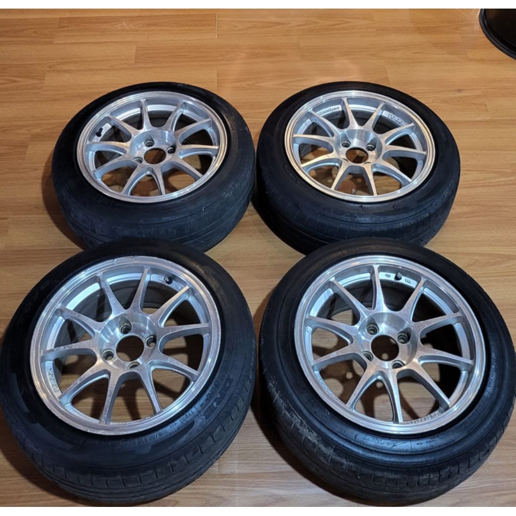 velg wedssport tc105n plus ban