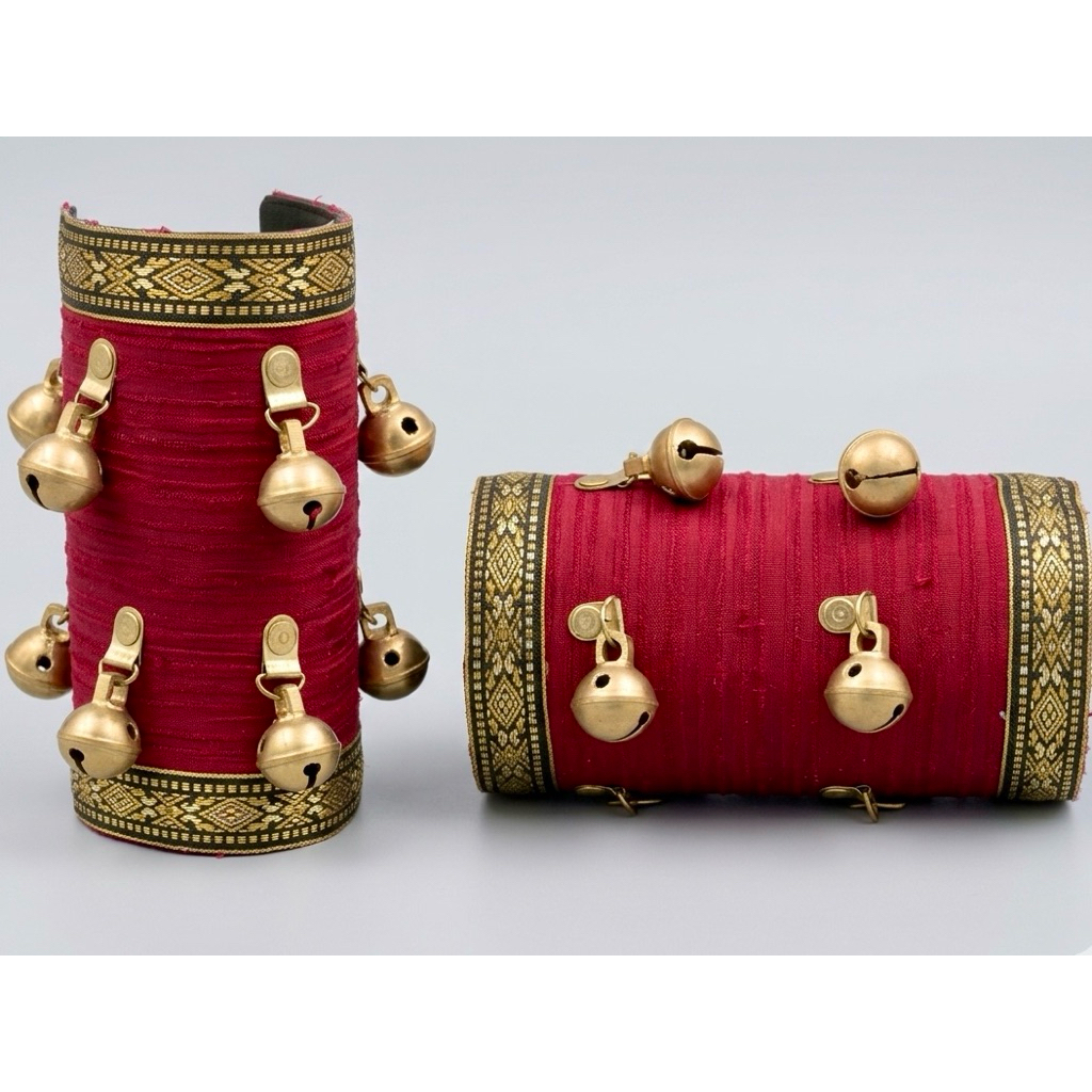 kerincing / gongseng. Properti tari (premium)