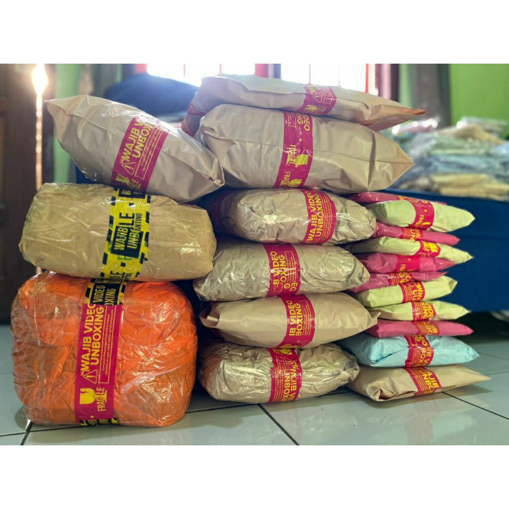 Paket usaha kaos karakter anak