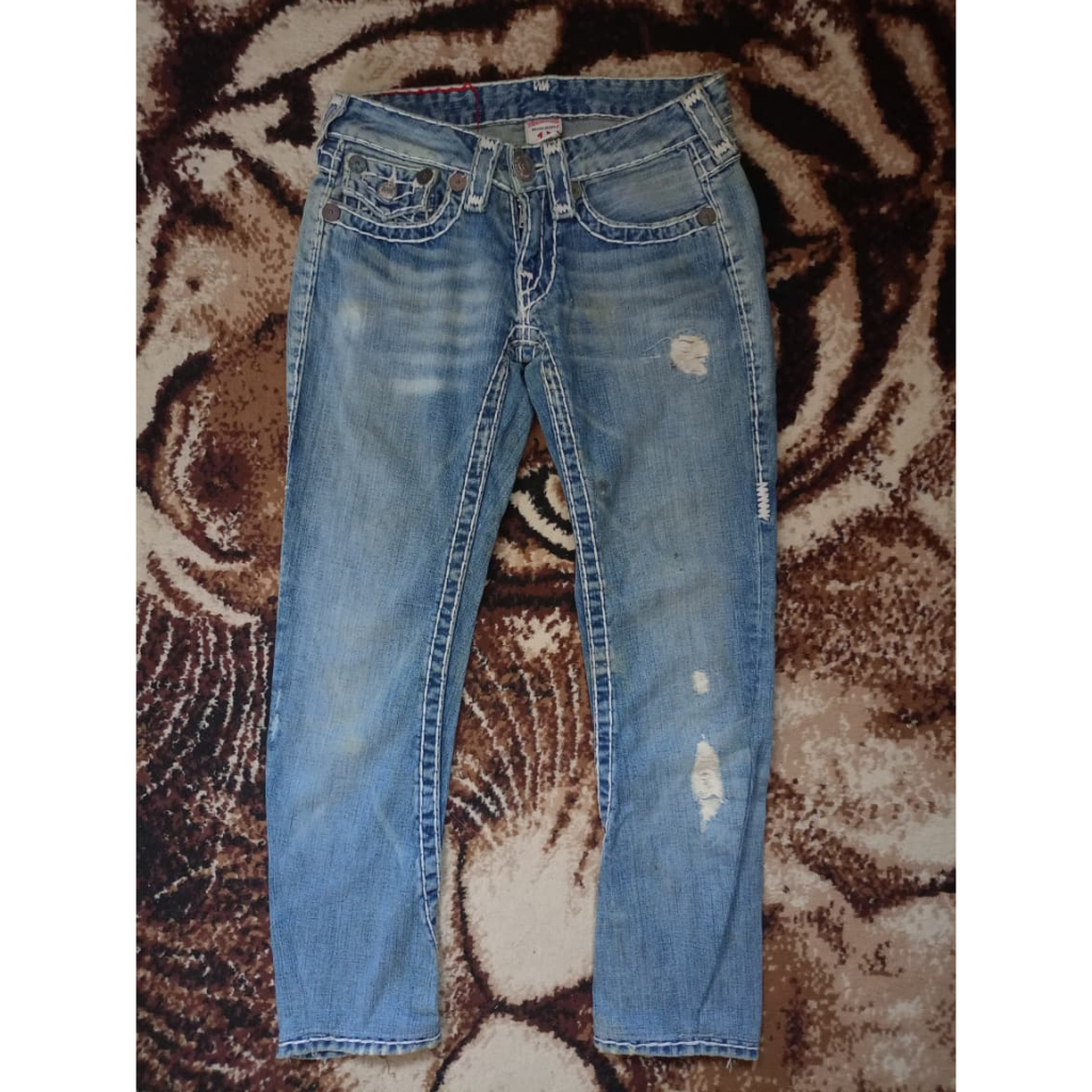 Jeans by True Rel1gion Section Joey Super T