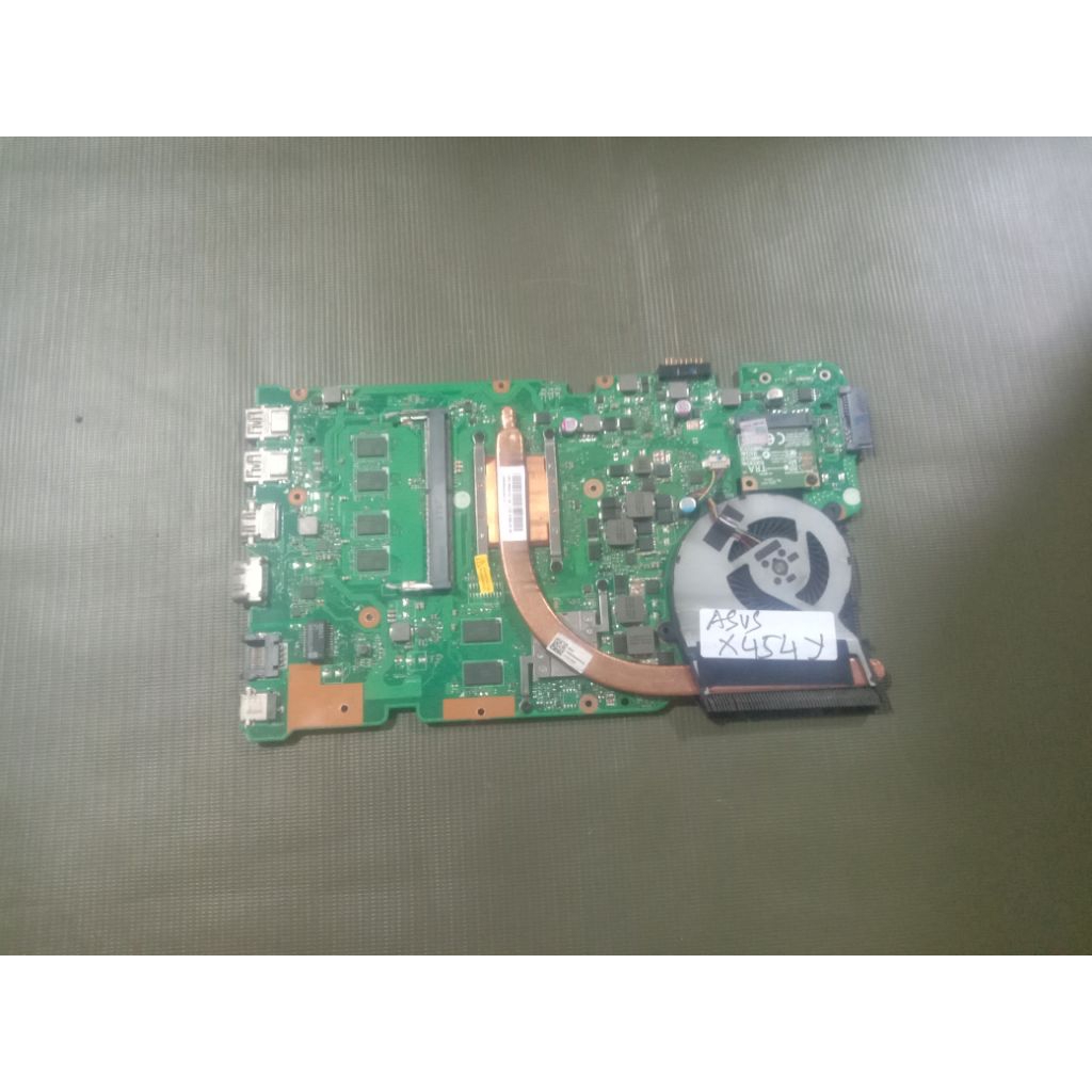 mainboard Asus x454y