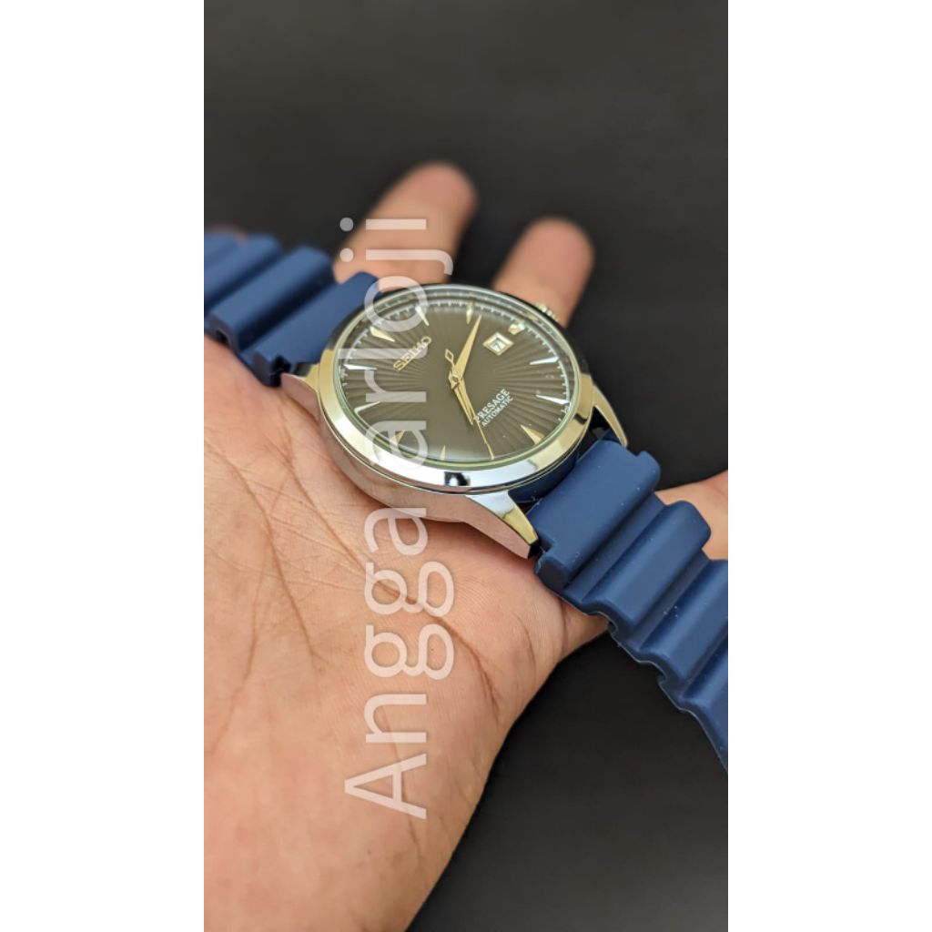 Seiko presage automatic