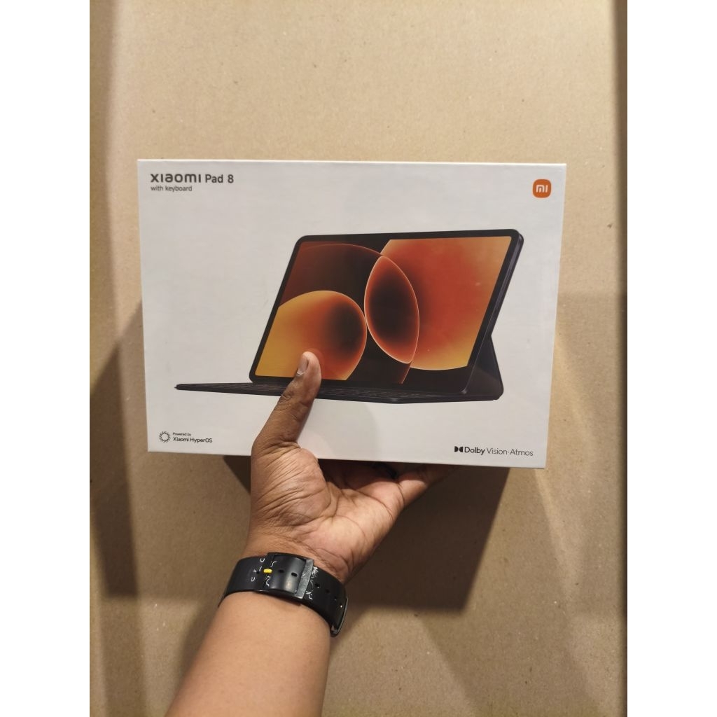 (NEW) XIAOMI PAD 8 - TABLET TERBARU DARI XIAOMI