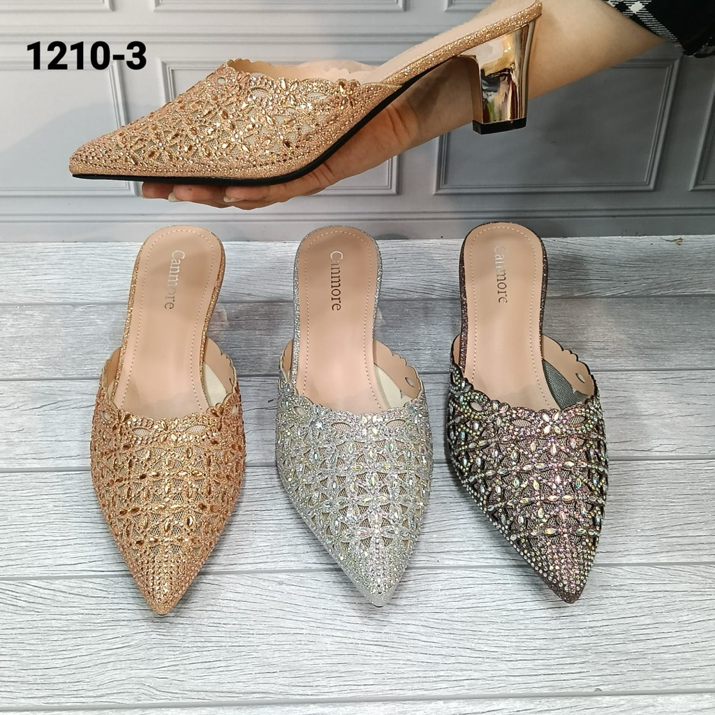 SANDAL PESTA CANMORE HILS  7 cm