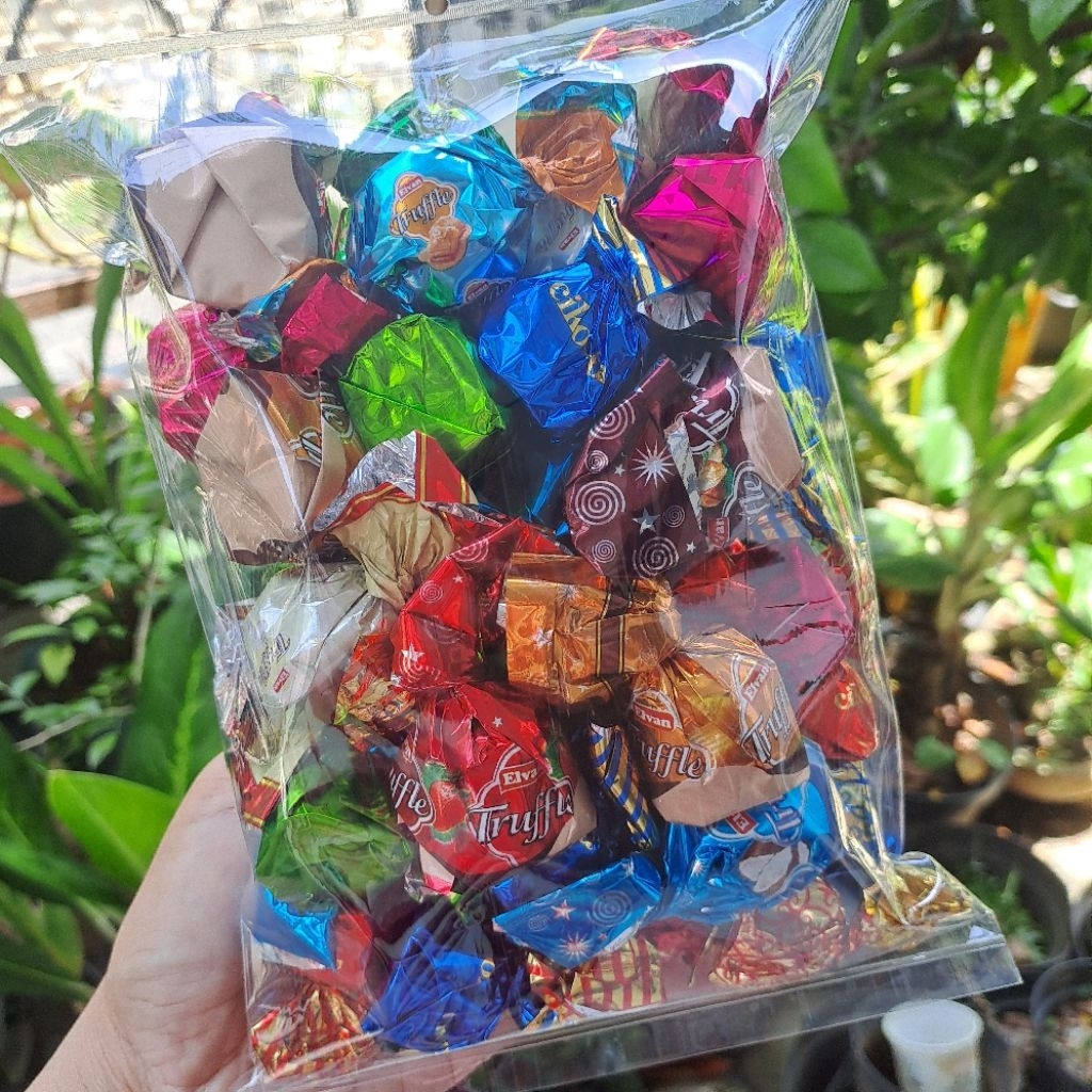 mix coklat turki 500gr