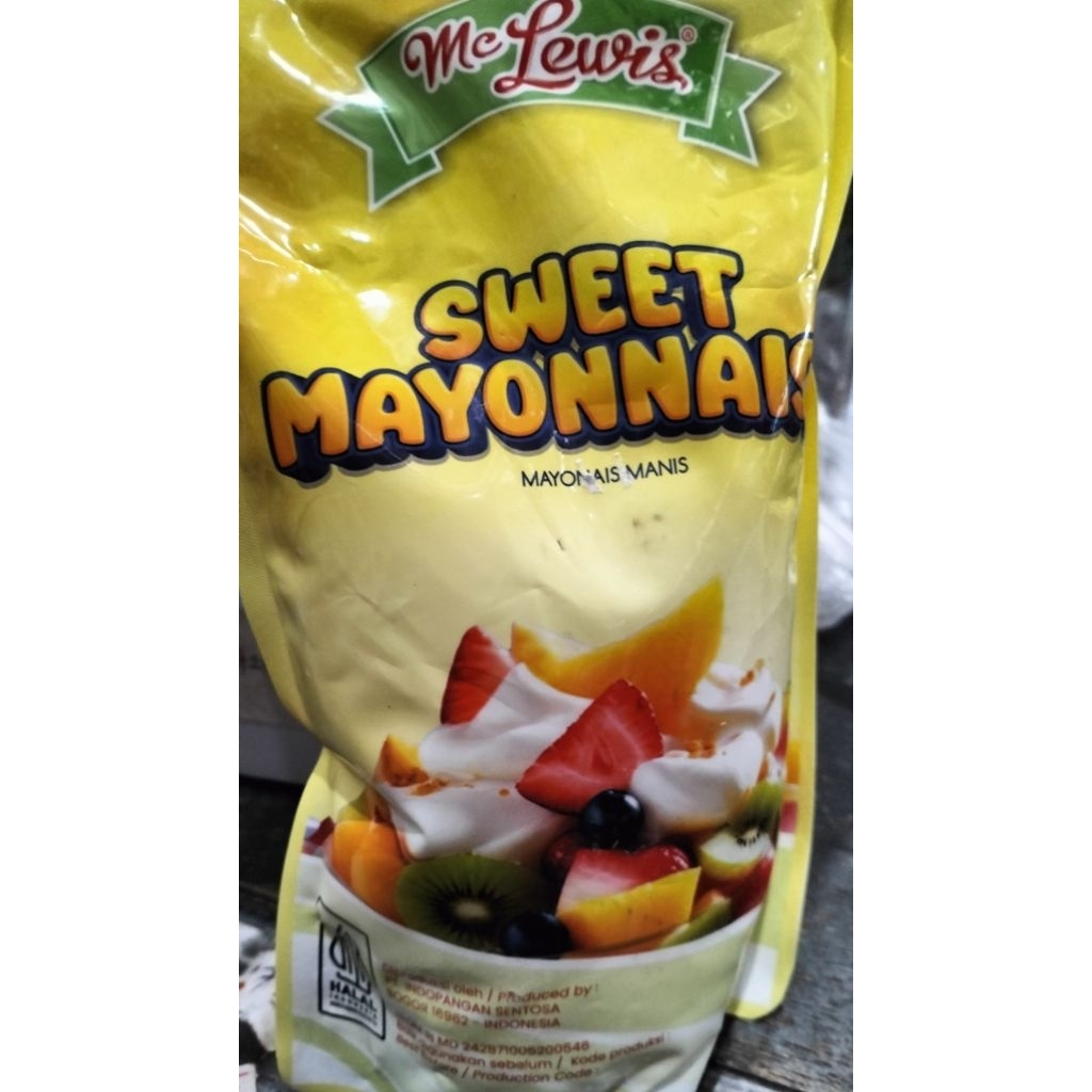 Mayonaise MC Lewis 500 gr
