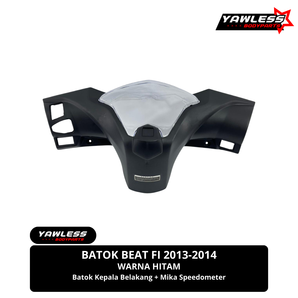 Batok Belakang Beat Fi / Batok Beat Fi Belakang Mika