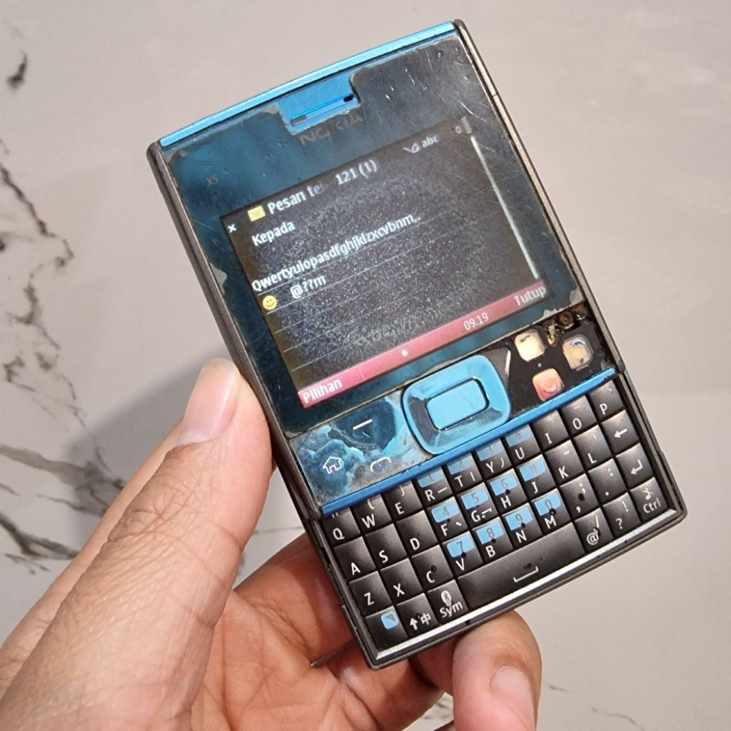 NOKIA X5 - 01 , ADA MINUS 01