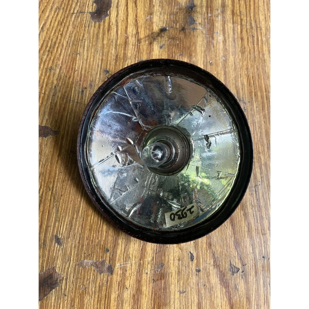 Headlamp Reflektor Lampu Depan Yamaha L2G YB100 DT125 DT100 GT80 LS3 / 2930