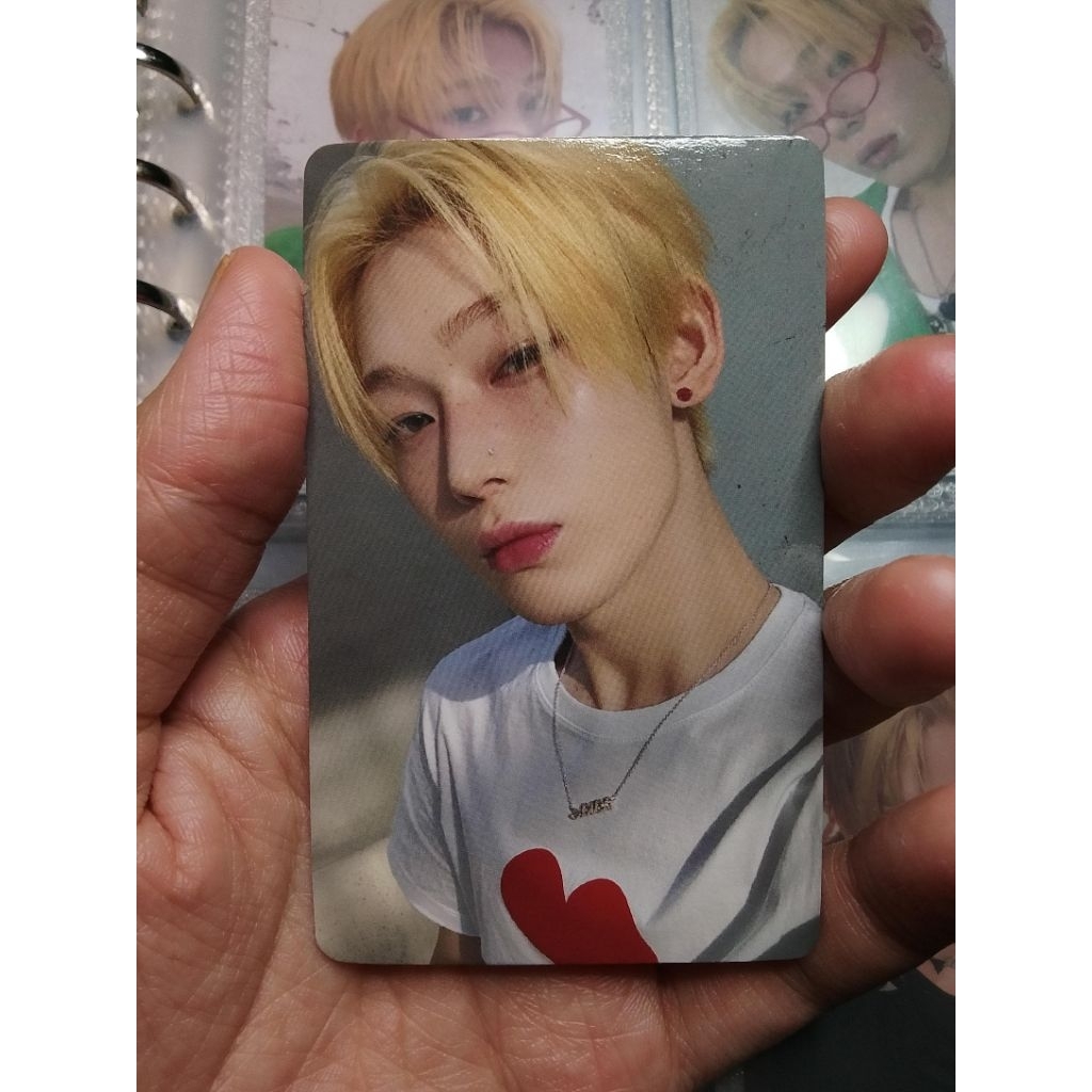 PHOTOCARD OFFICIAL ENHYPEN SUNOO WEVERSE JAPAN WVGB ROMANCE UNTOLD