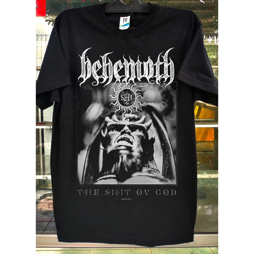 kaos behemoth shit ov god
