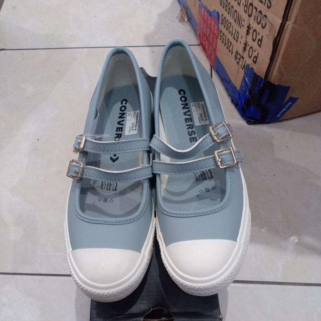 Sepatu Con Dainty Mary Jane Slip A11492C
