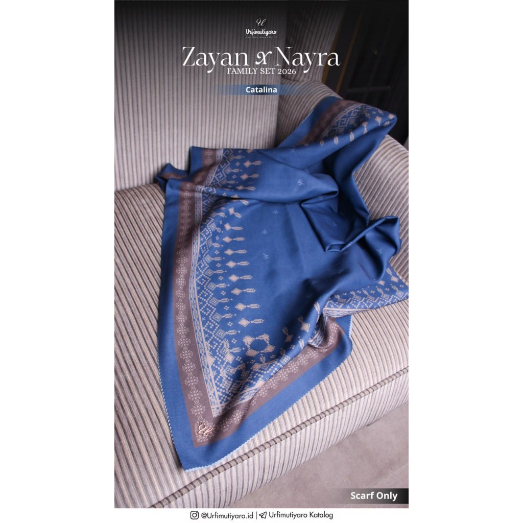 Nayra Scarf