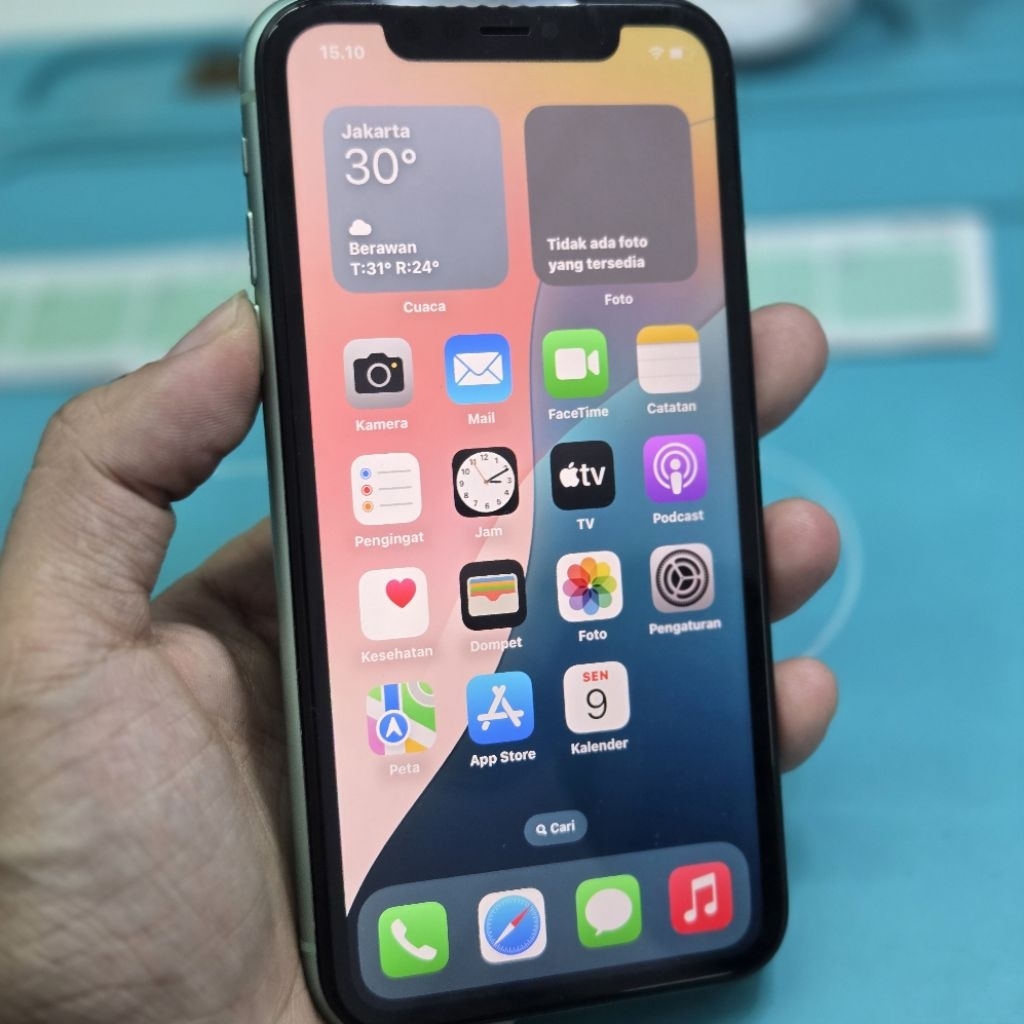 LCD IPHONE 11 ORIGINAL COPOTAN