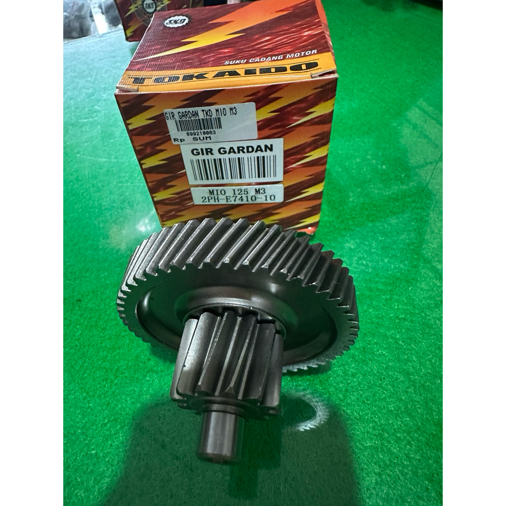 GIR GARDAN TOKAIDO MIO M3