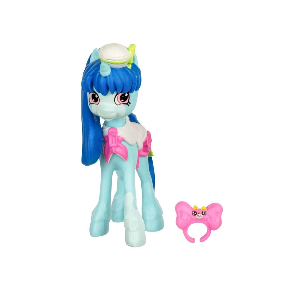 Mainan Kuda Pony my little poni hadiah mcd happy meals McDonalds kuda Pony unicorn