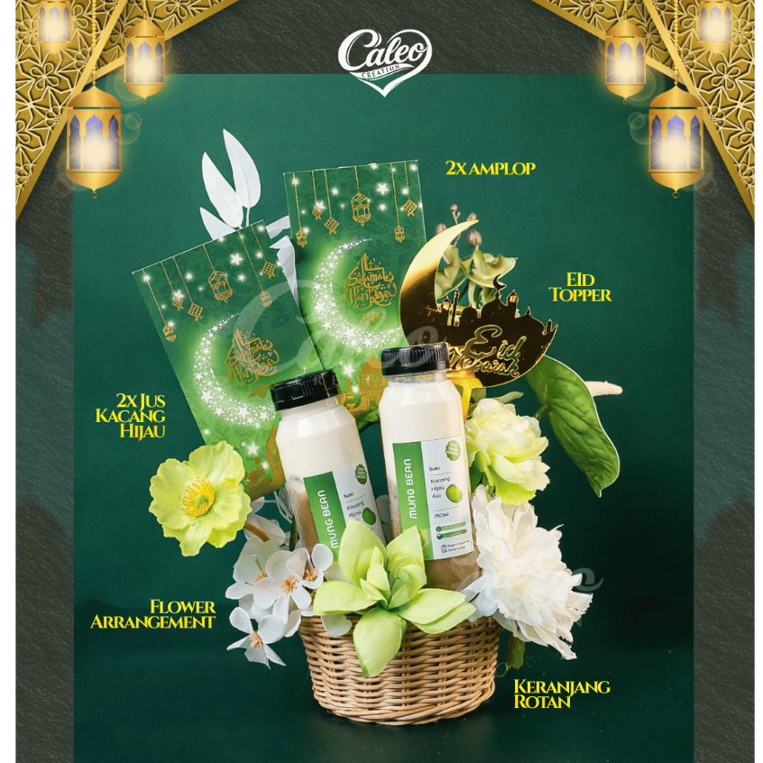 Harmony Raya Hampers Lebaran Palembang Unik Parcel