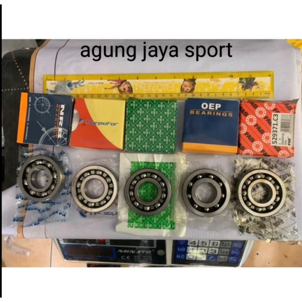 laher bearing Kruk as vespa super Sprint PX PS Exel