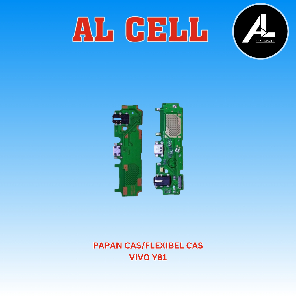 FLEXIBLE CAS / UI BOARD / PCB CAS VIVO Y81