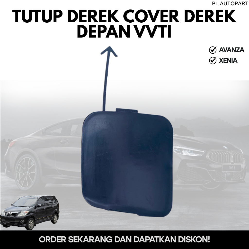 TUTUP DEREK COVER DEREK AVANZA XENIA VVTI