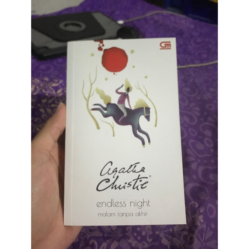 Endless Night | Agatha Christie Preloved