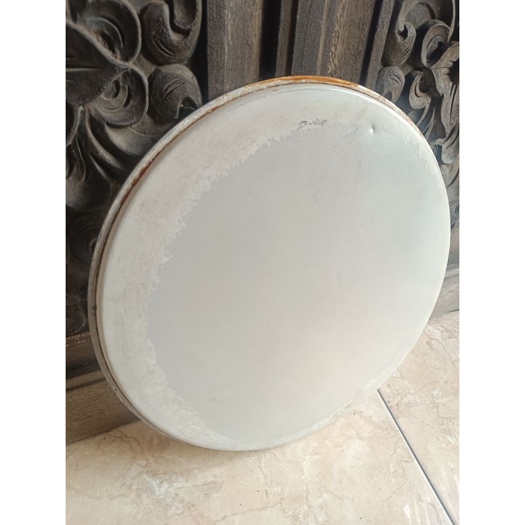 DRUM HEAD 14 INCH ENCORE WHITE