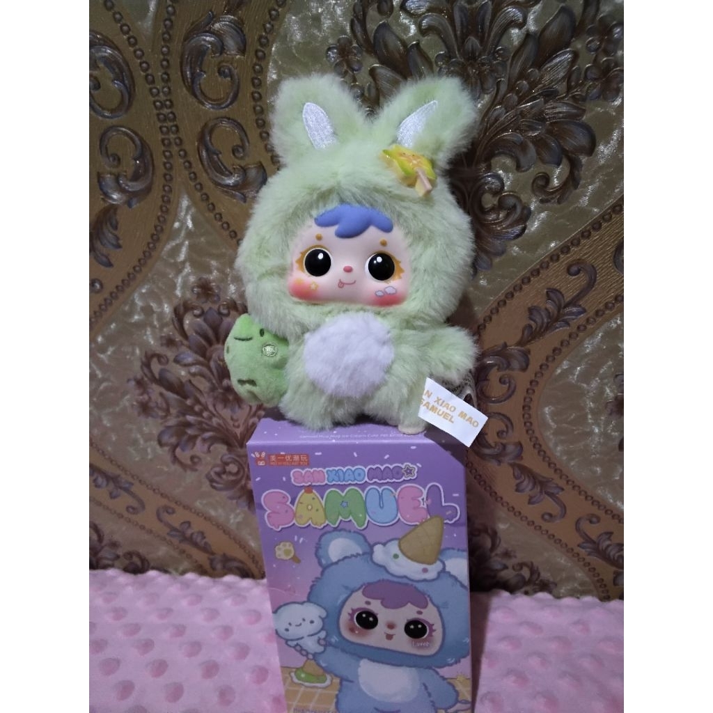 Boneka samuel magnet