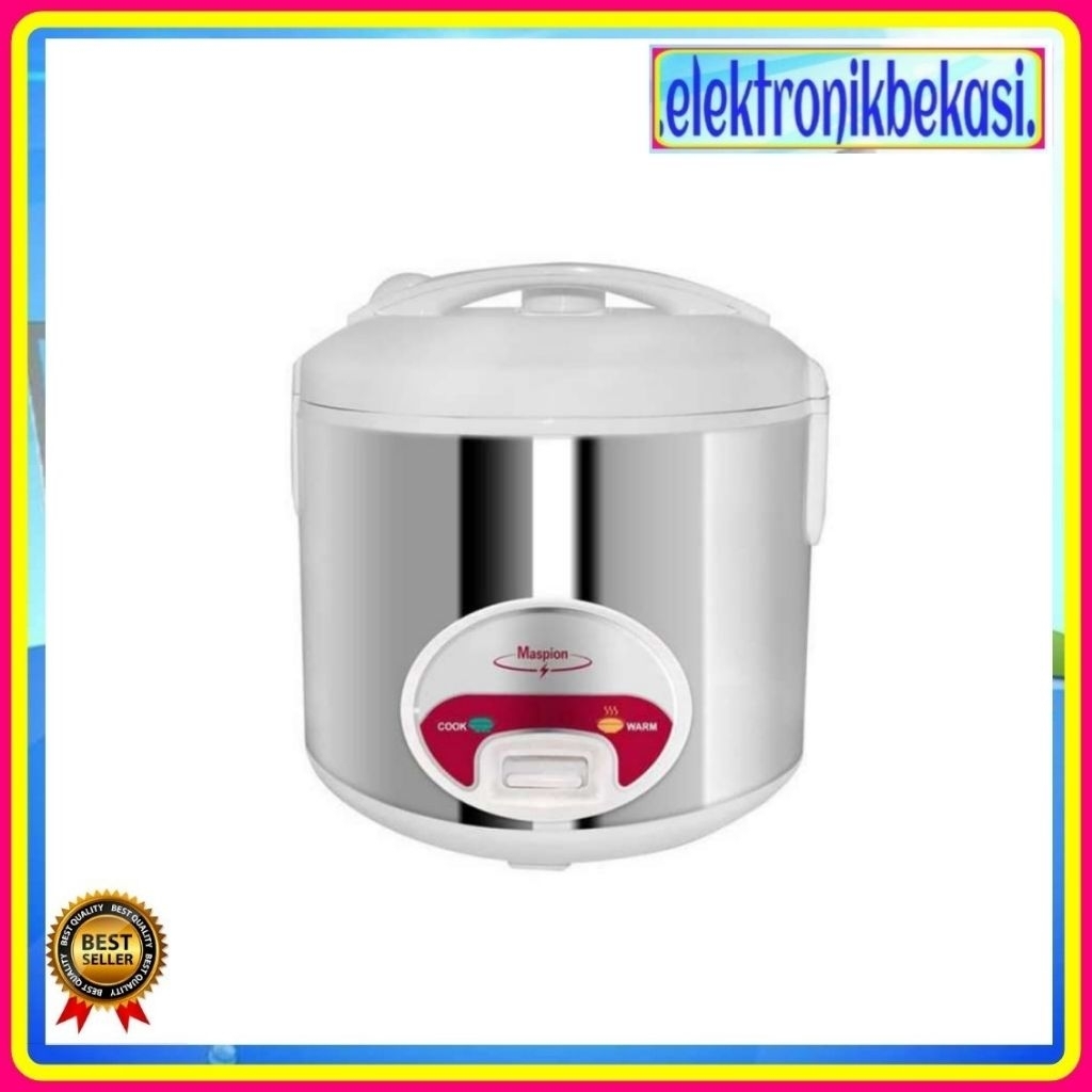 MAGIC COM MASPION MRJ 1808 SS  / MAGIC COM MASPION 1.8 LITER MRJ 1808SS / MASPION MRJ1808SS