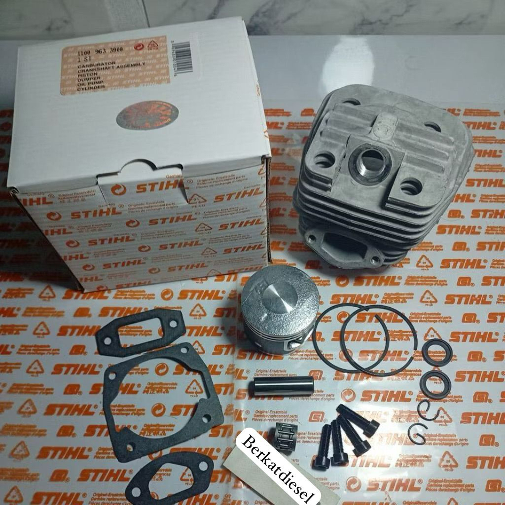 blok senso kecil 5800 turbo lengkap sesuai gambar senso gergaji kayu