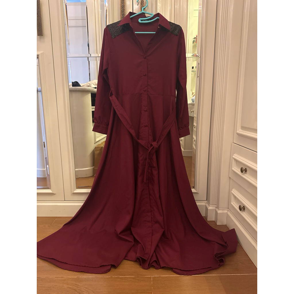 Dress radwah murah