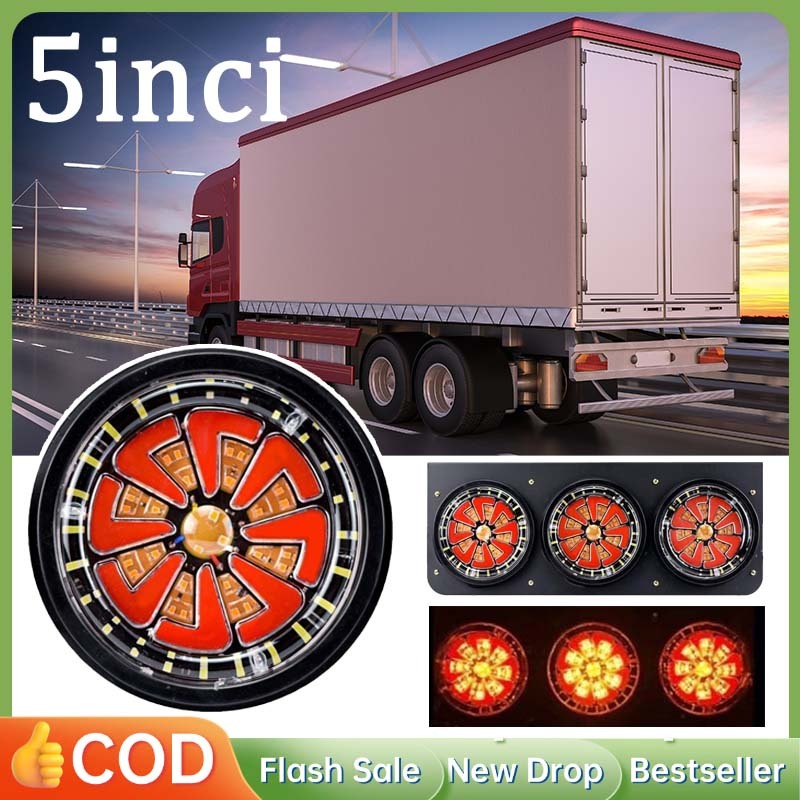 Lampu Rem Belakang Truk Variasi Lampu Stop Belakang Truk 24 Fol Lampu Stop Rem Belakang Mobil  Kunin