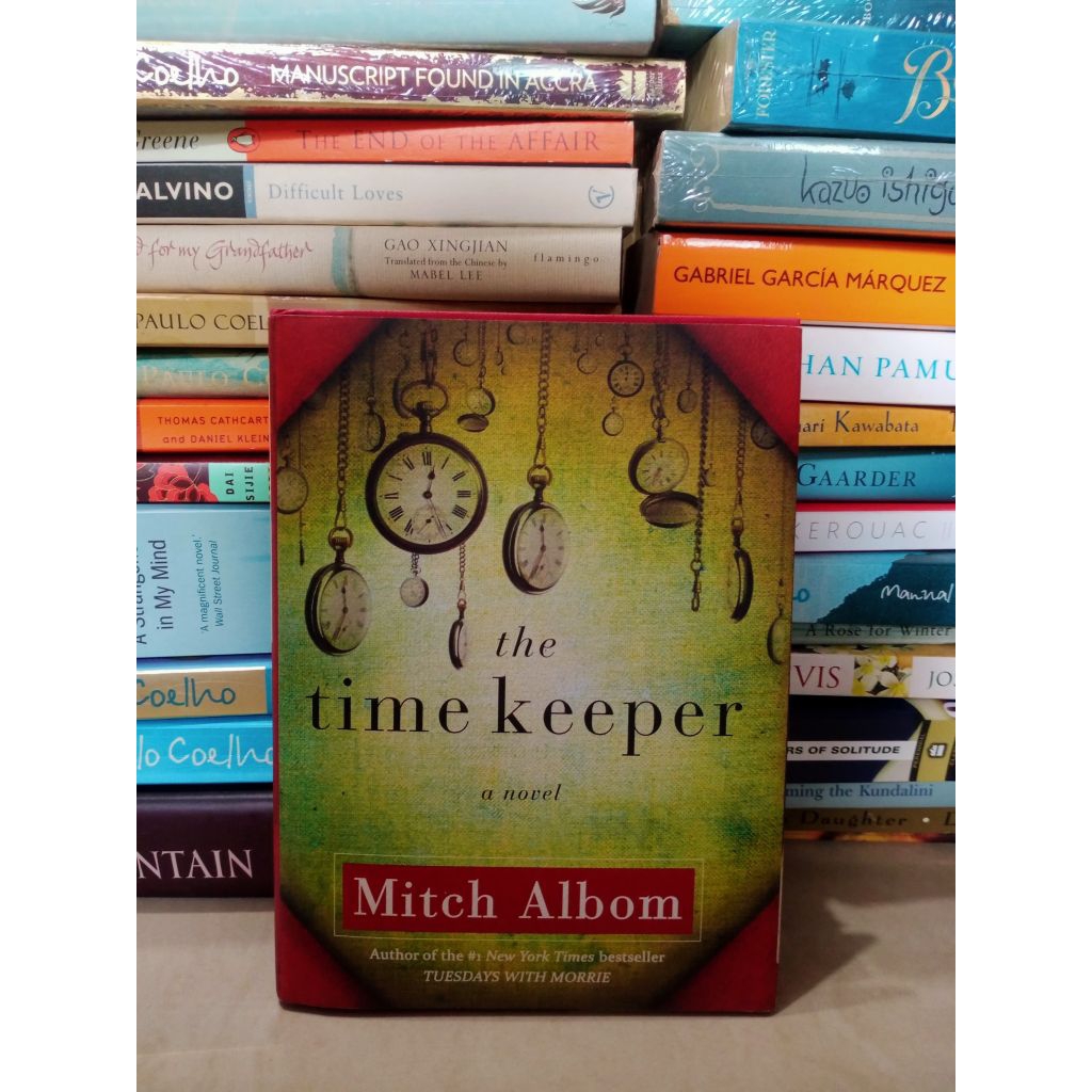The Time Keeper - Mitch Albom