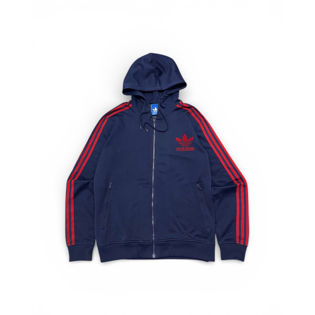 ZIP HOODIE ADIDAS