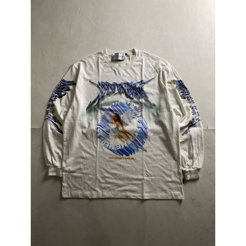 Made Extreme Long Sleeve Tee