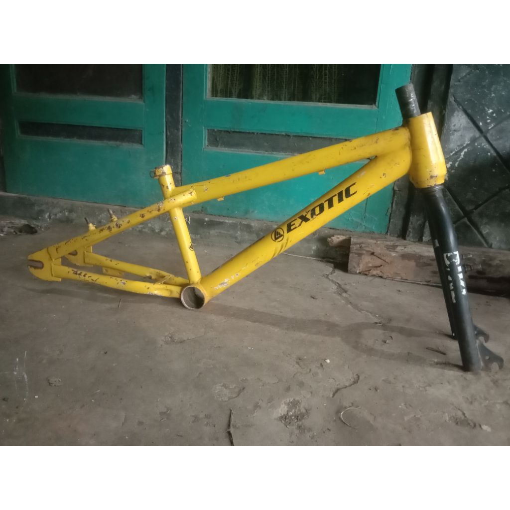 frame BMX 20