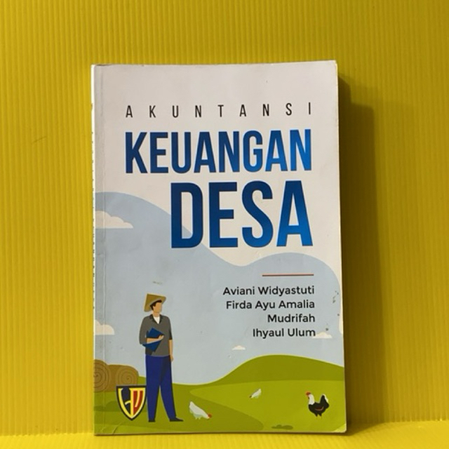 Buku akuntansi keuangan desa (second)