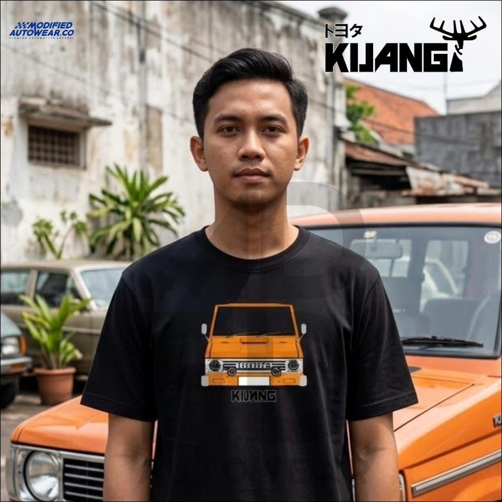 kaos kijang kotak modified autowear kaos panjang toyota kijang premium hoodie kijang kotak gen 2