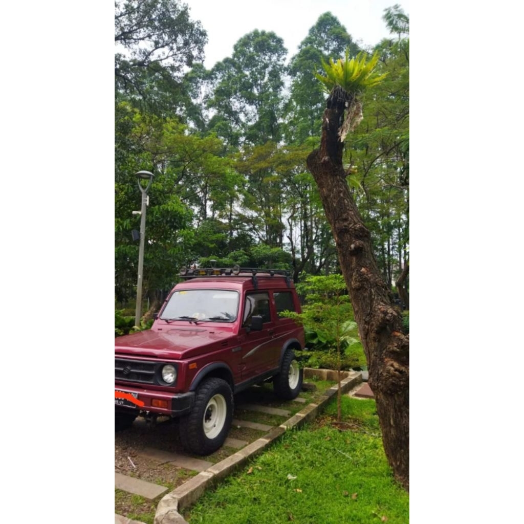 Suzuki Katana GX 1994