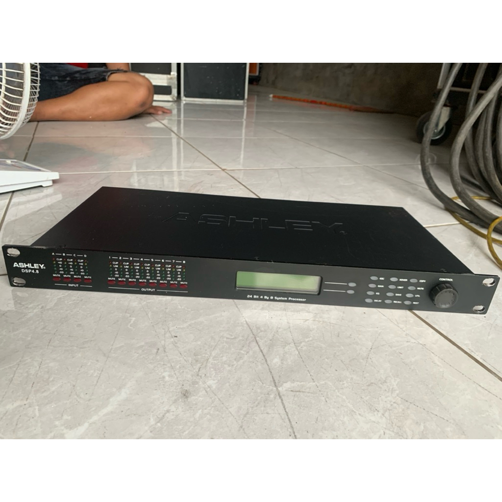 dlms ashley dsp 4.8 second