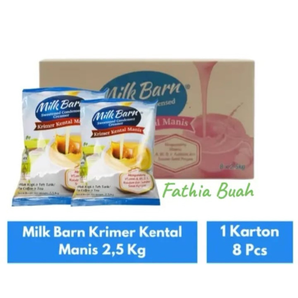 SKM Milk Barn/Dairy crown/Dairy Champ 1kg & 2.5kg 1 Dus