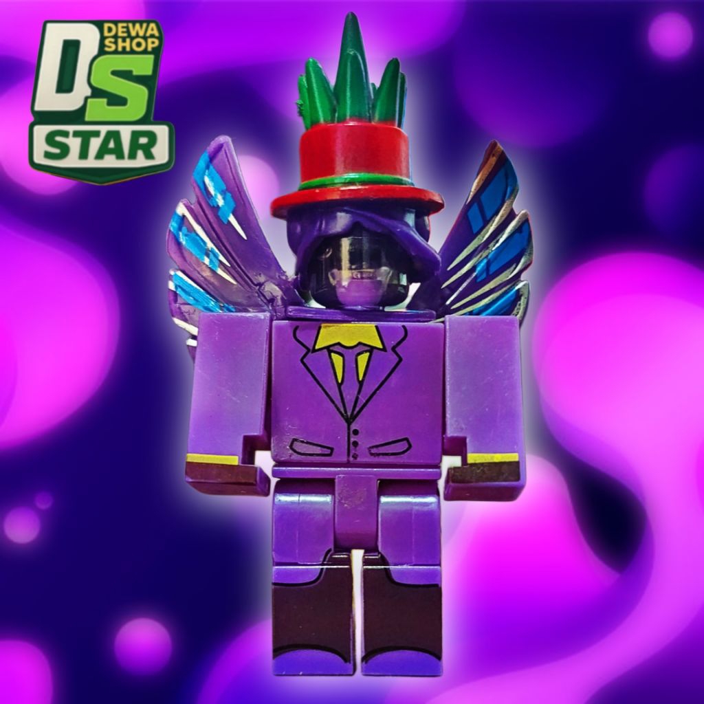 Roblox Celebrity Collection Series 2 - Crazyblox