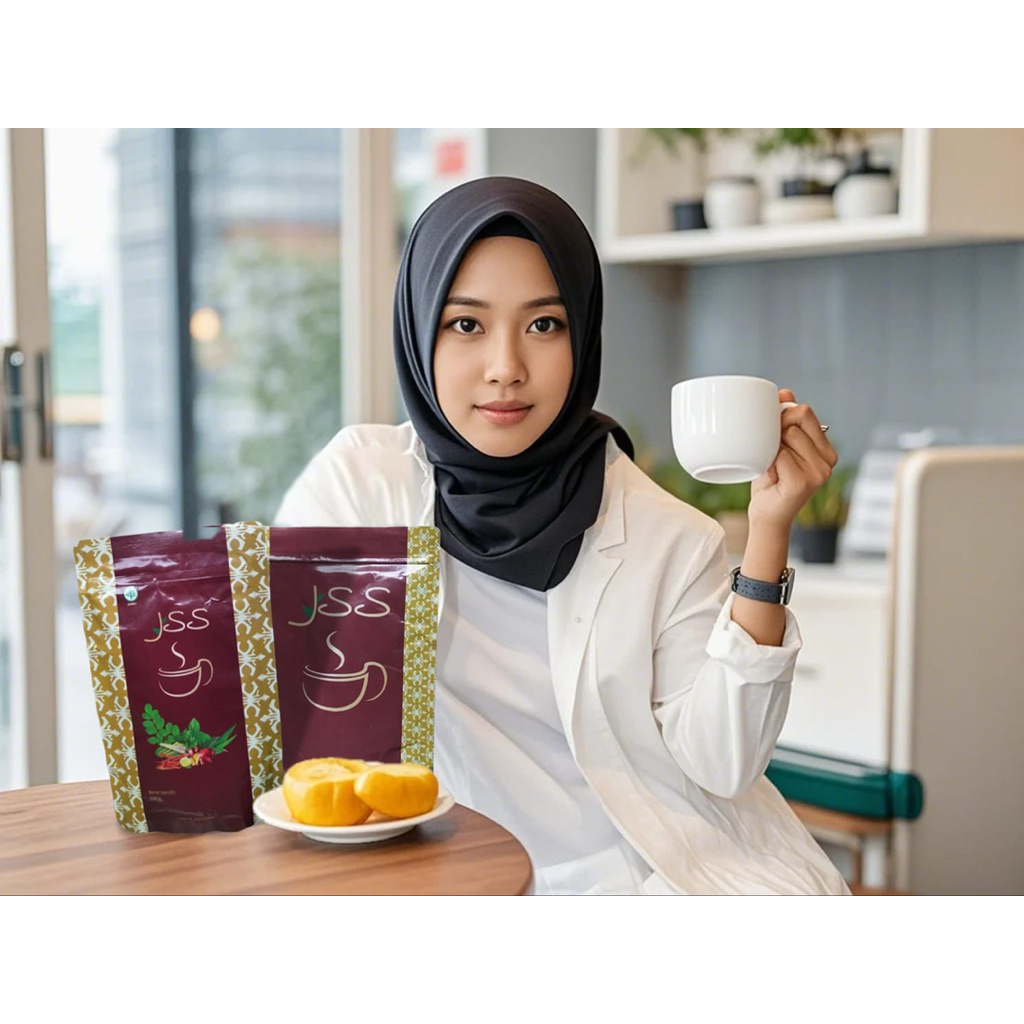 Moringa JSS-Herbal Daun Kelor