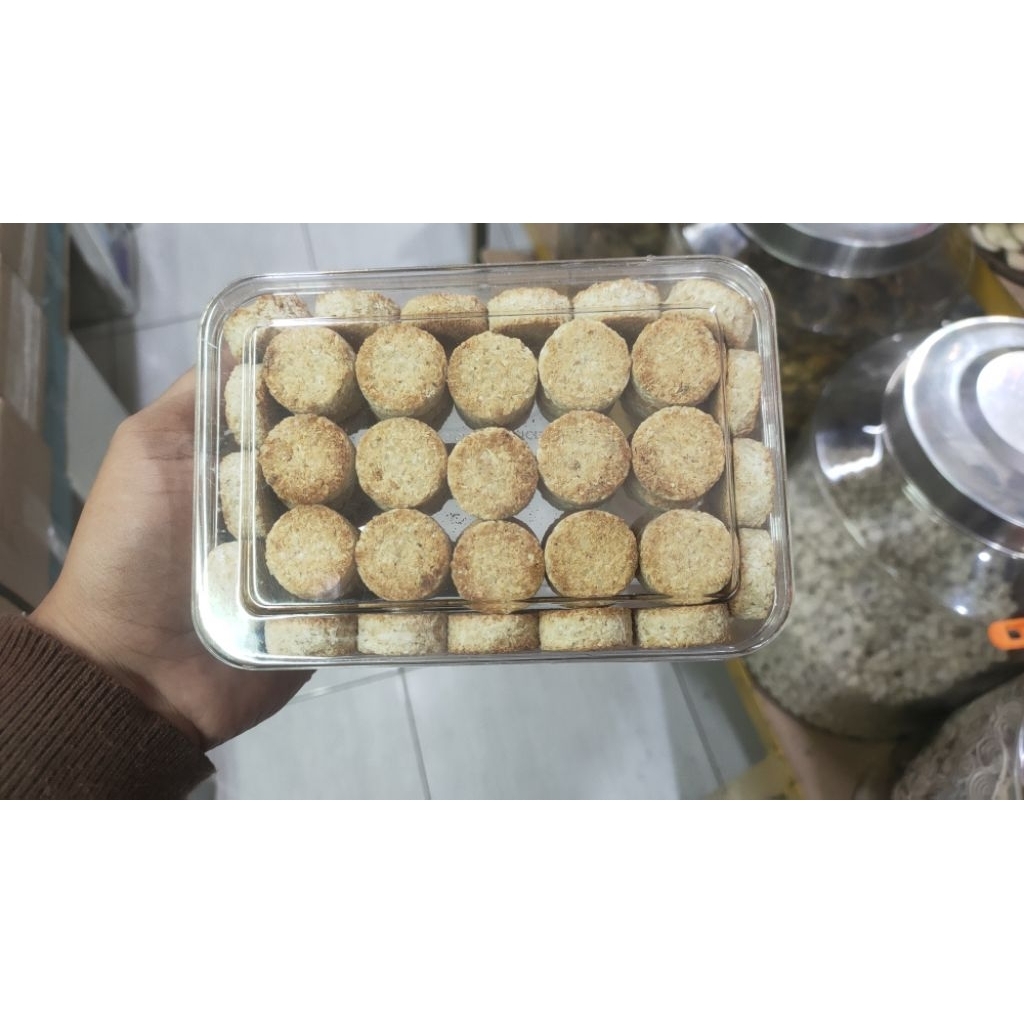sagon kelapa/ sagon mini toples - 295gram