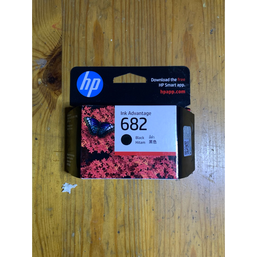 Tinta Printer HP 682 (ori)