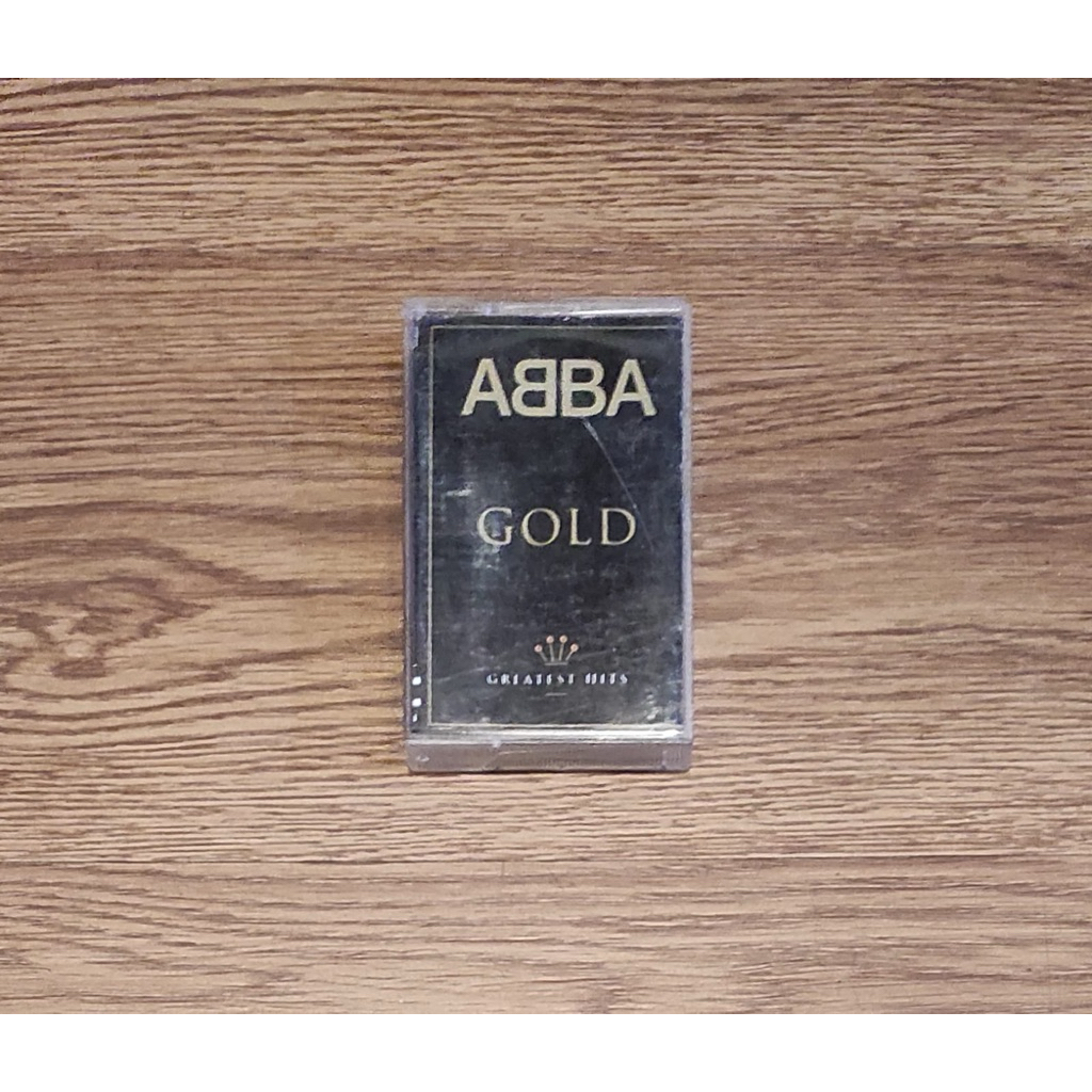 kaset pita abba gold
