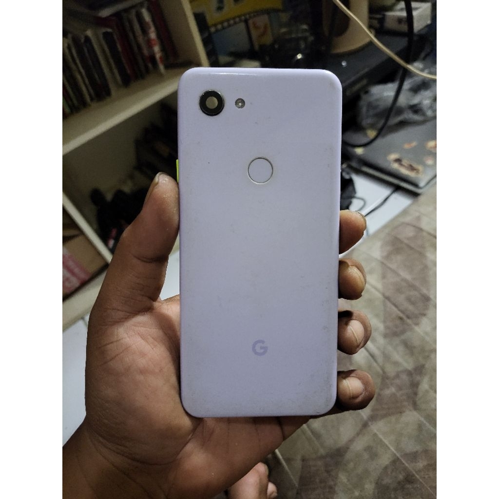 housing fullset gogle pixel 3a copotan